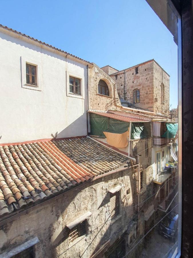 Appartement Casa Calderai Art And Design à Palerme Extérieur photo