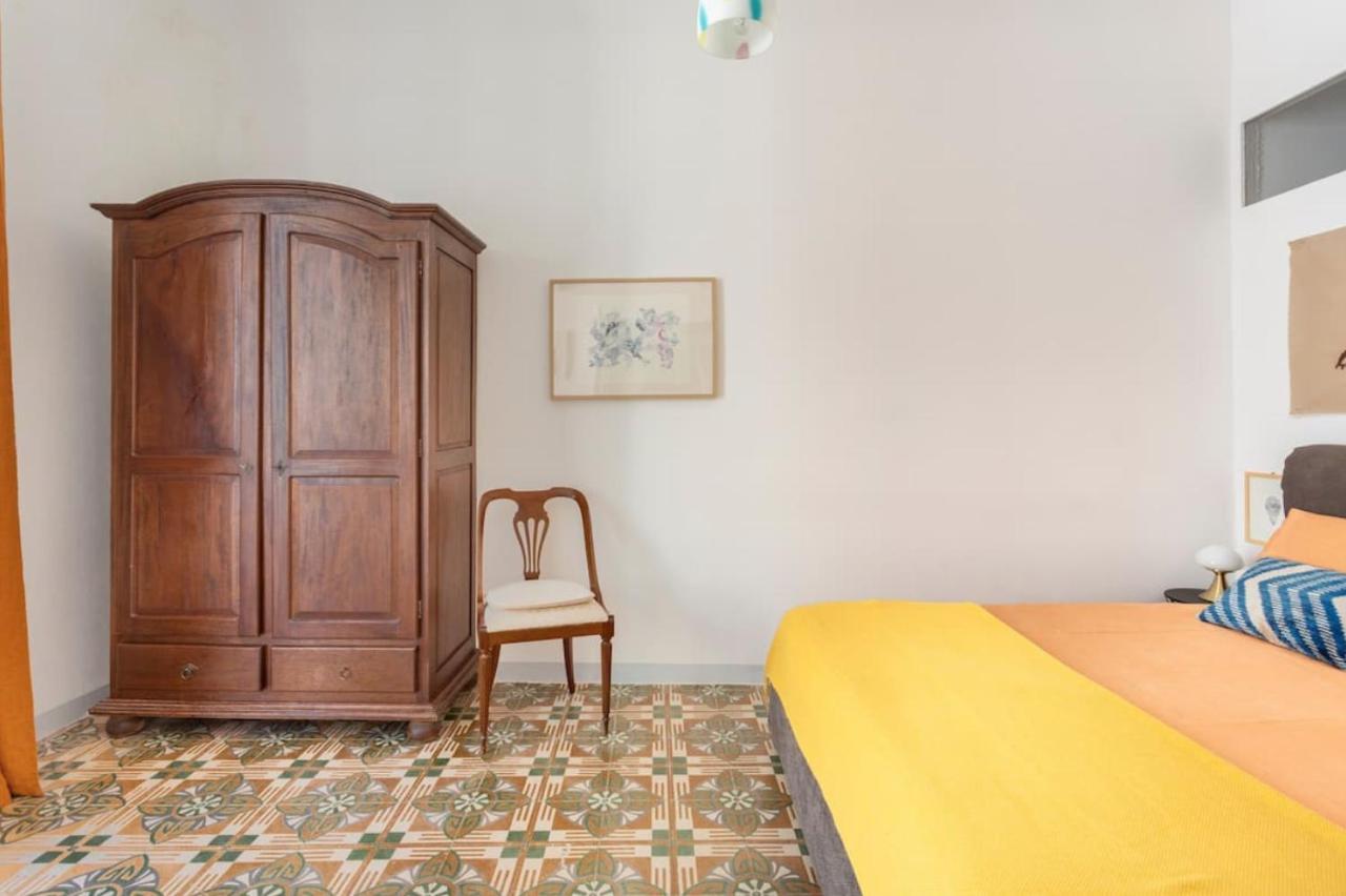 Appartement Casa Calderai Art And Design à Palerme Extérieur photo